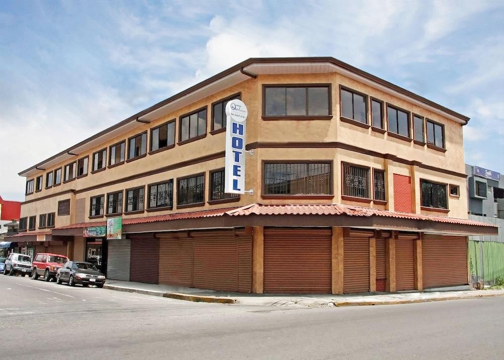Hotel Quinta Avenida San Jose  Ngoại thất bức ảnh