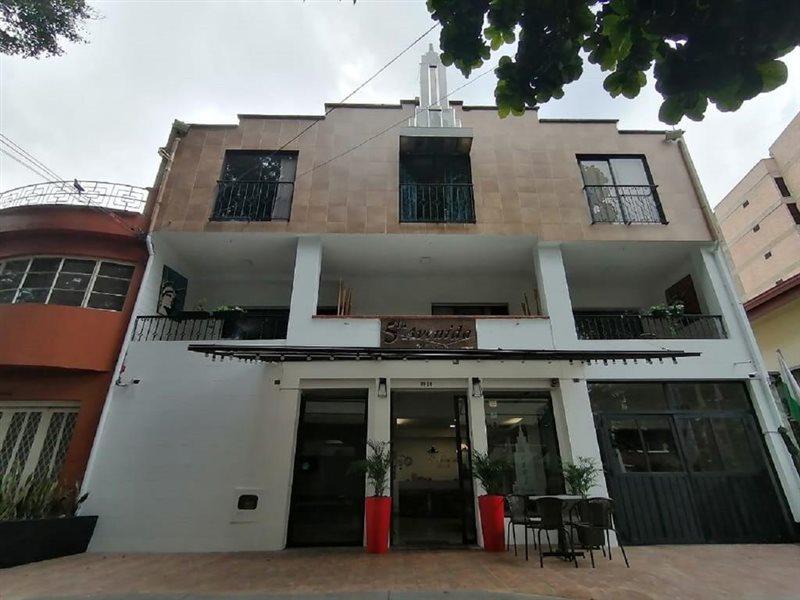 Hotel Quinta Avenida San Jose  Ngoại thất bức ảnh