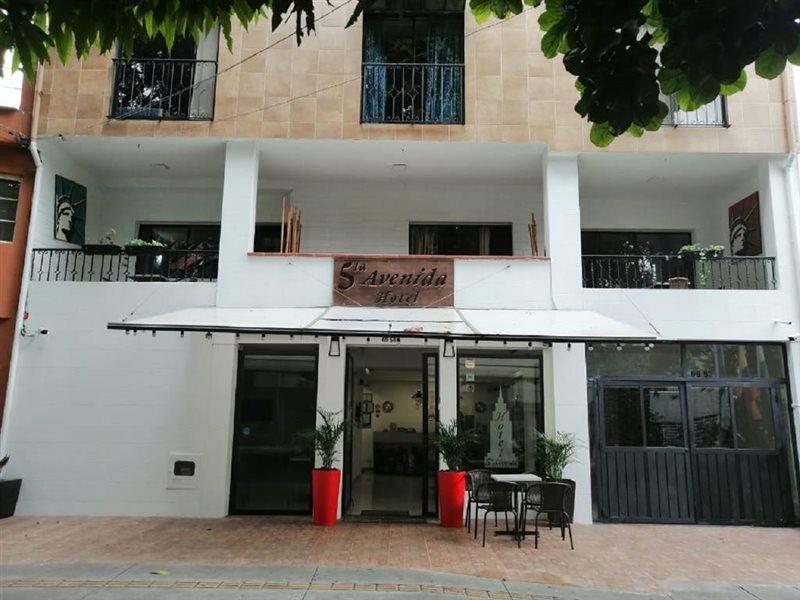 Hotel Quinta Avenida San Jose  Ngoại thất bức ảnh