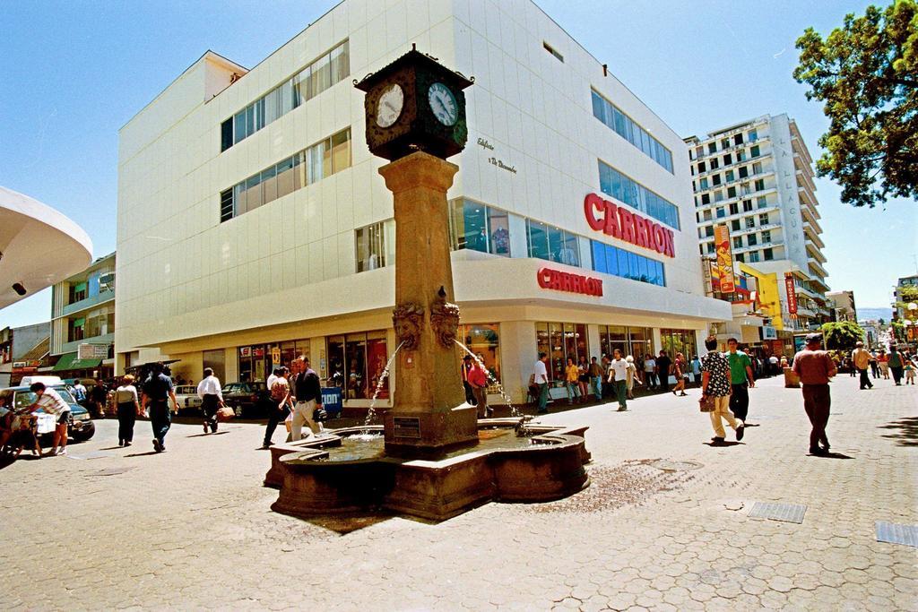 Hotel Quinta Avenida San Jose  Ngoại thất bức ảnh
