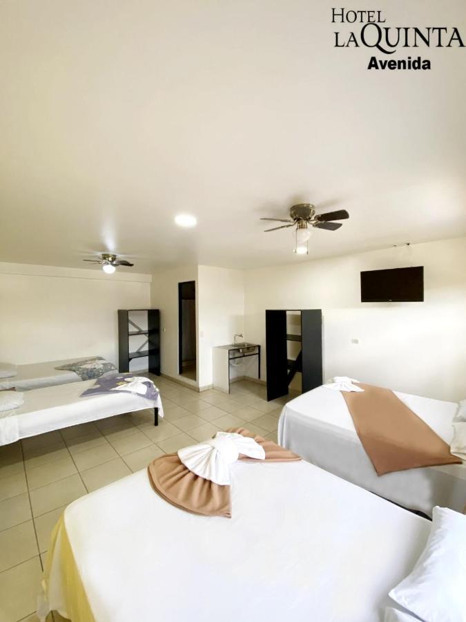 Hotel Quinta Avenida San Jose  Ngoại thất bức ảnh