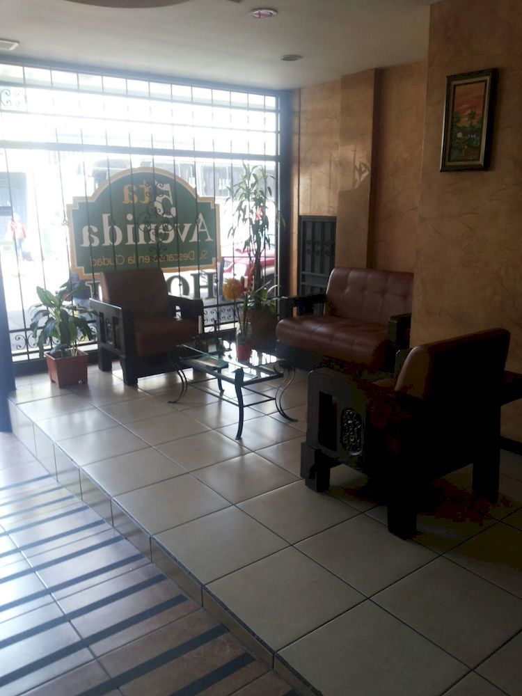 Hotel Quinta Avenida San Jose  Ngoại thất bức ảnh
