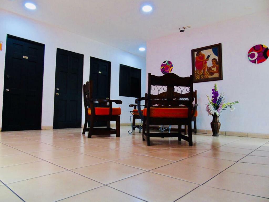 Hotel Quinta Avenida San Jose  Ngoại thất bức ảnh