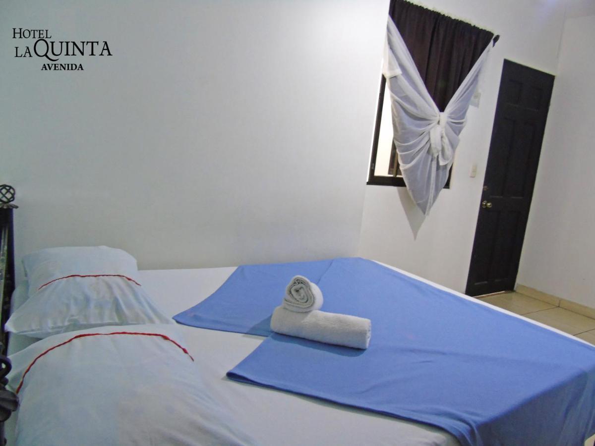 Hotel Quinta Avenida San Jose  Ngoại thất bức ảnh