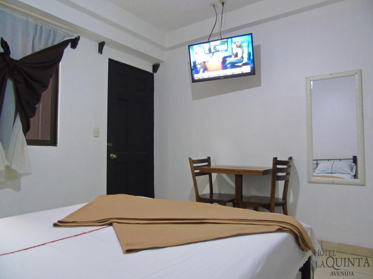 Hotel Quinta Avenida San Jose  Ngoại thất bức ảnh