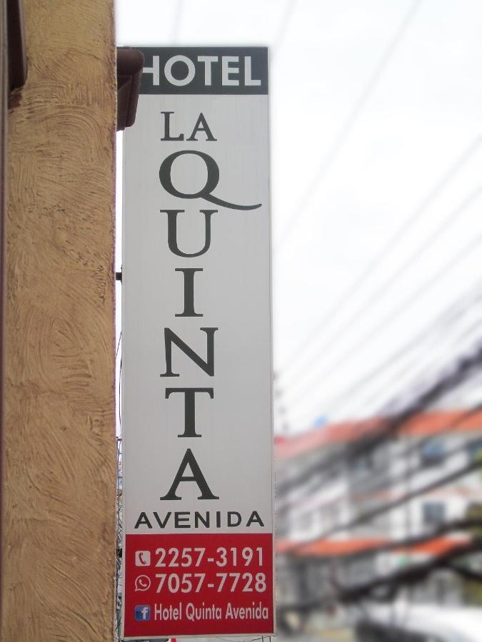 Hotel Quinta Avenida San Jose  Ngoại thất bức ảnh